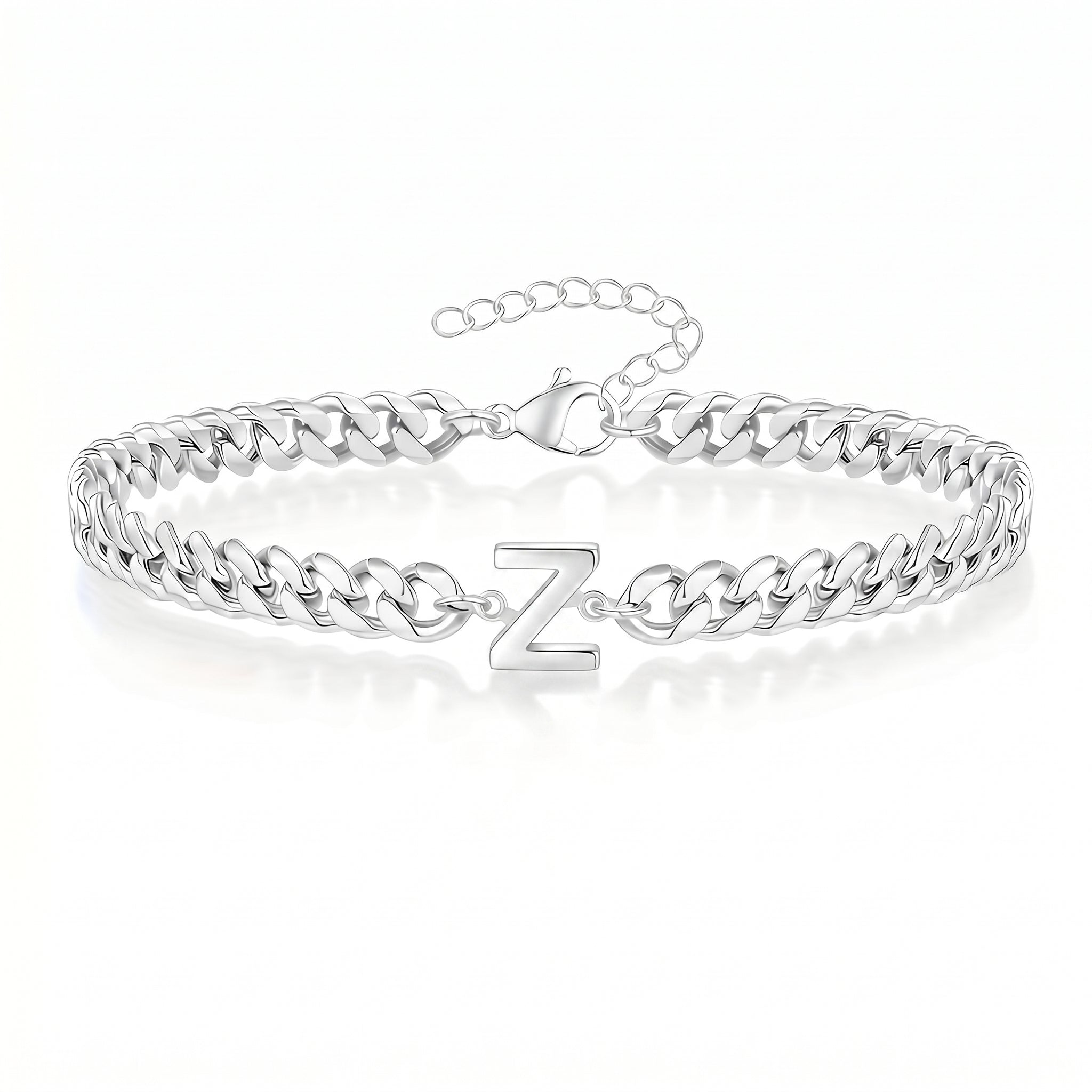 Initial Bracelet "Link"