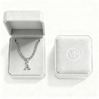 Initial Necklace "Letter"