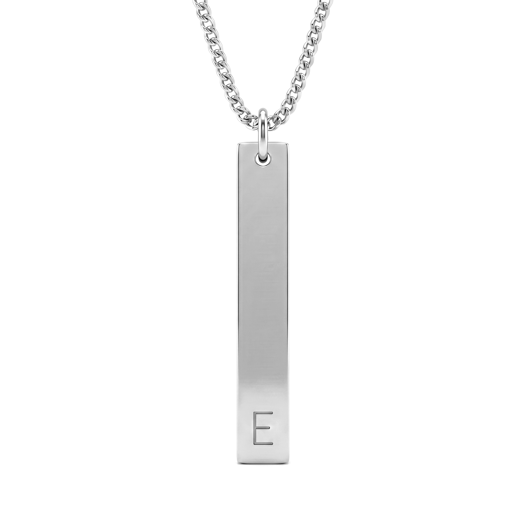 Initial Necklace "Icon"