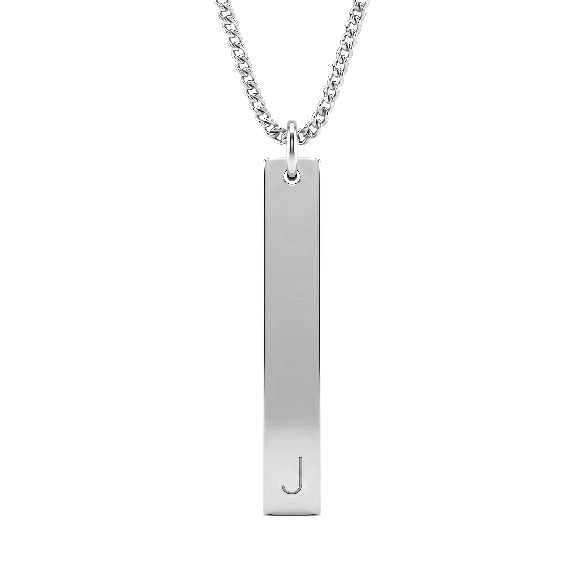 Initial Necklace "Icon"