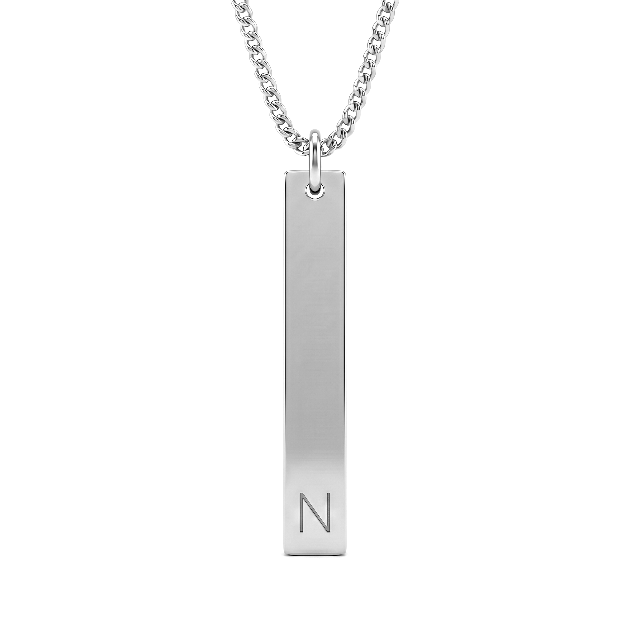 Initial Necklace "Icon"